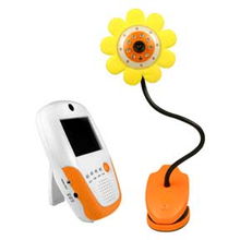 香港贸发局秋季电子产品展 Wellbase Industrial Limited 推出创新无线婴儿监视器