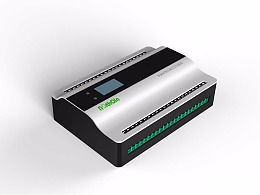 工业电子产品设计 从概念到Zcool展示